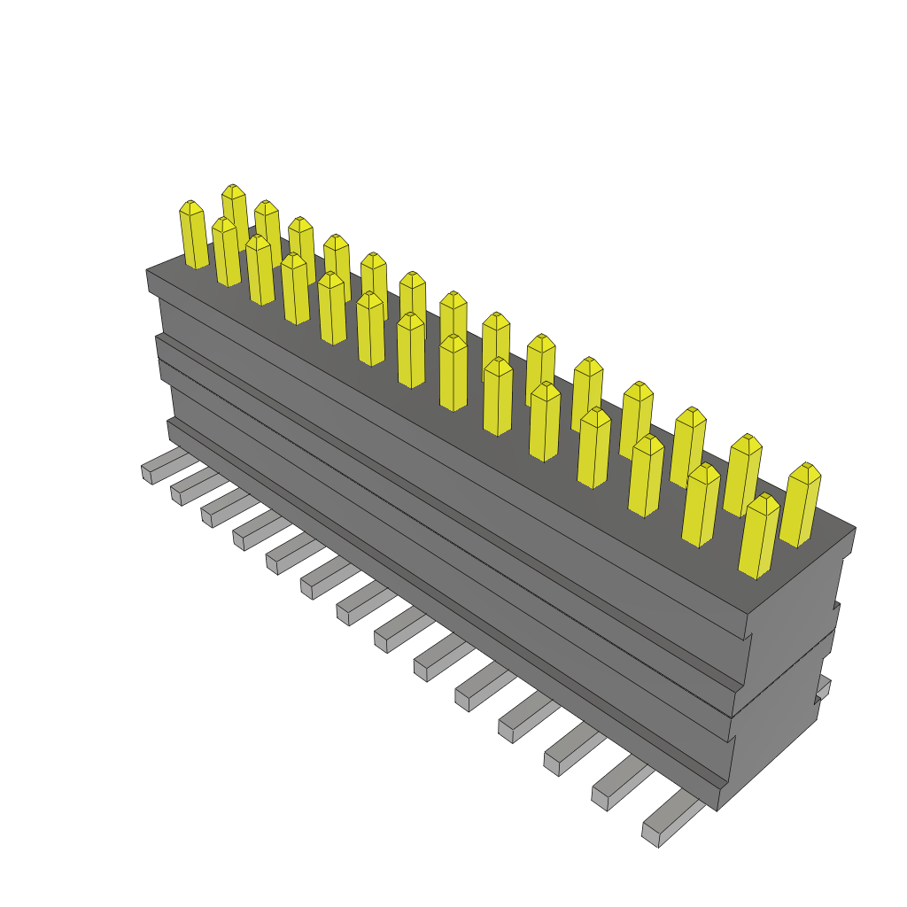 FW-14-03-F-D-215-065 by Samtec