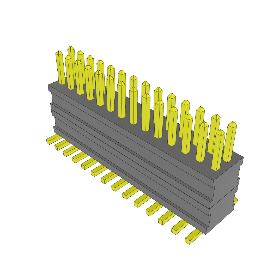 FW-14-03-H-D-215-120-A by Samtec