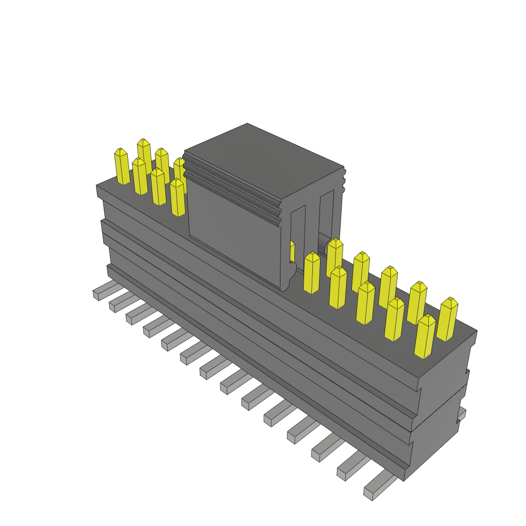 FW-14-03-L-D-215-065-P by Samtec