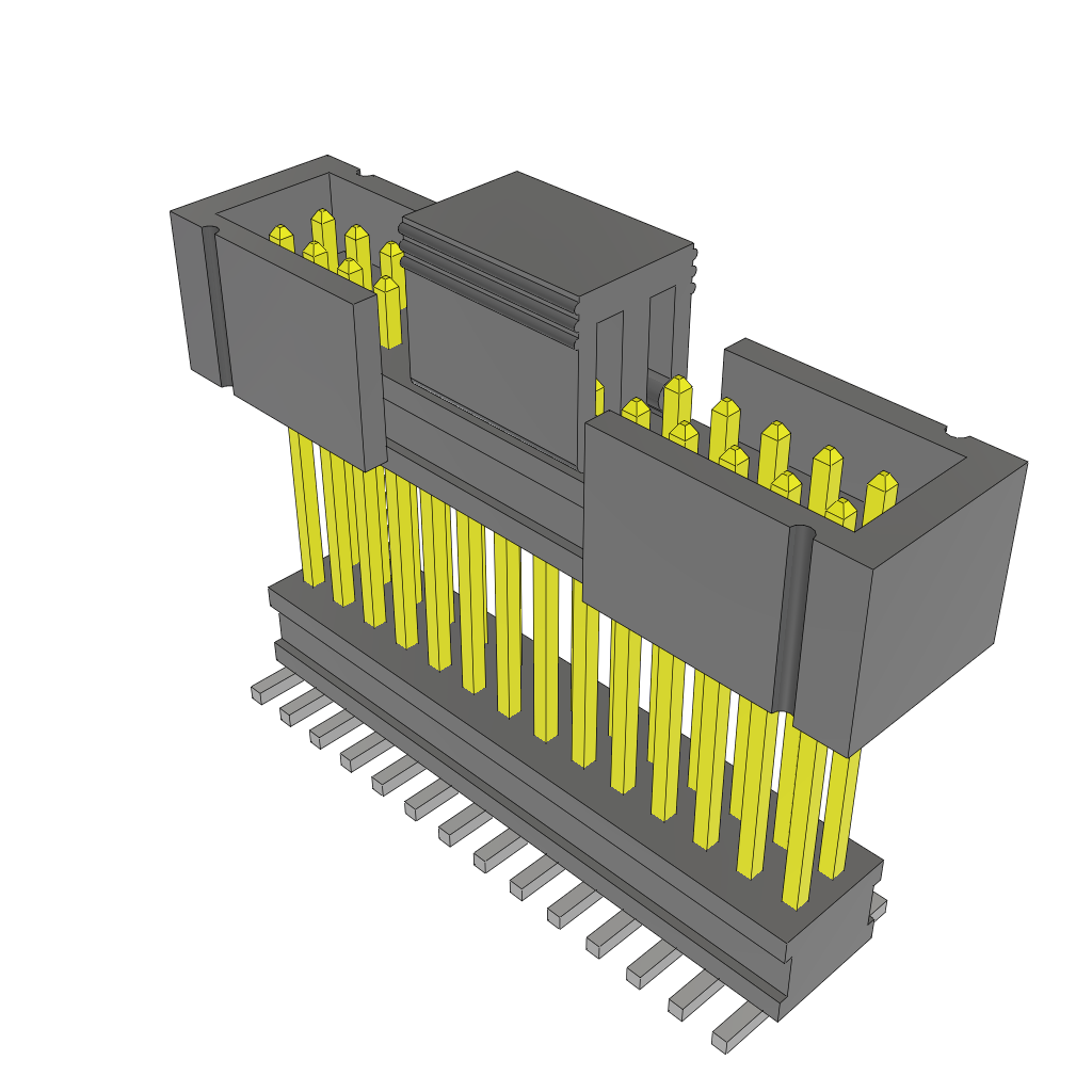 FW-14-05-L-D-460-065-ES-P-TR by Samtec
