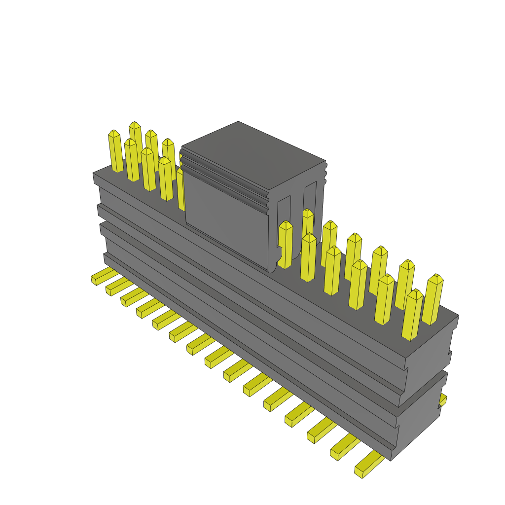 FW-15-03-G-D-235-085-P by Samtec