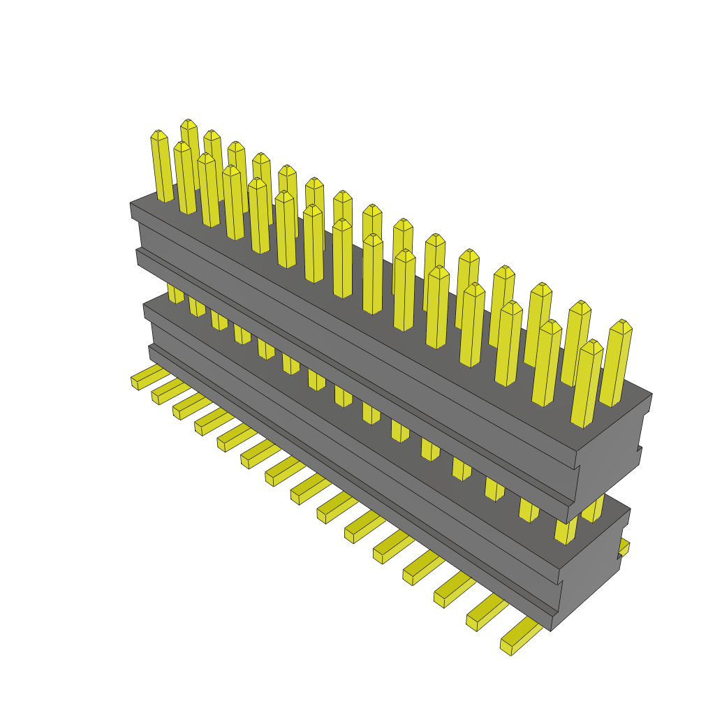 FW-15-03-G-D-280-100-A by Samtec