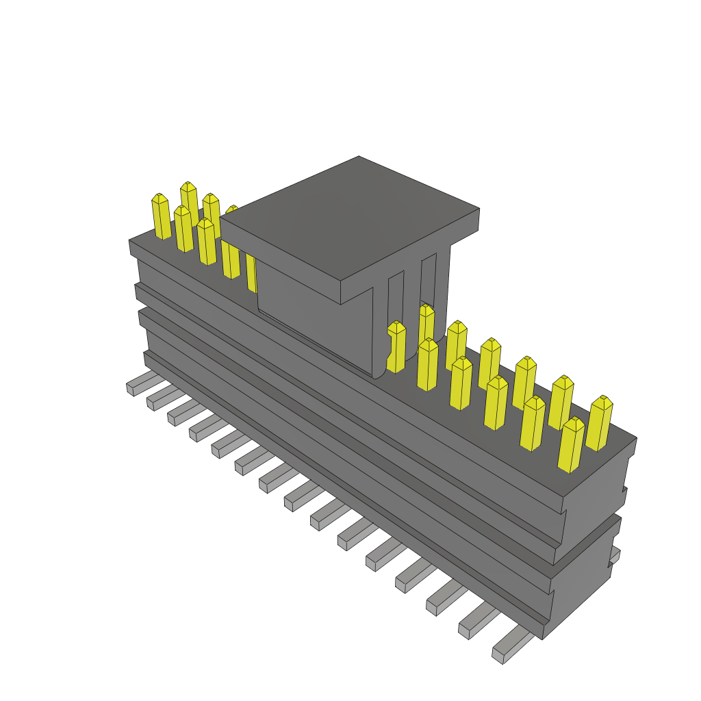 FW-15-03-L-D-235-065-P-TR by Samtec