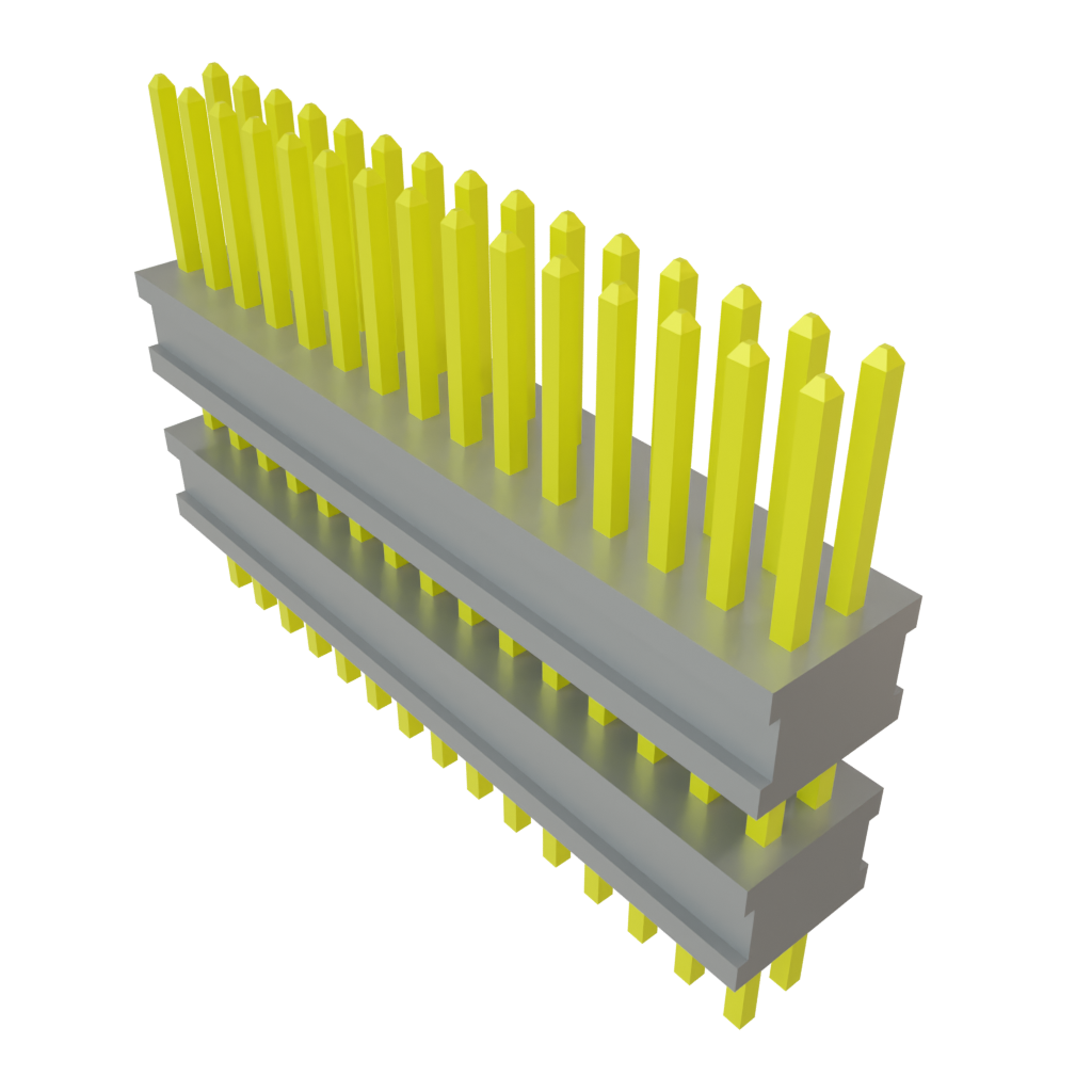 All Parts Connectors Backplane Connectors Hard Metric Connectors FW-15-04-H-D-260-170 by Samtec