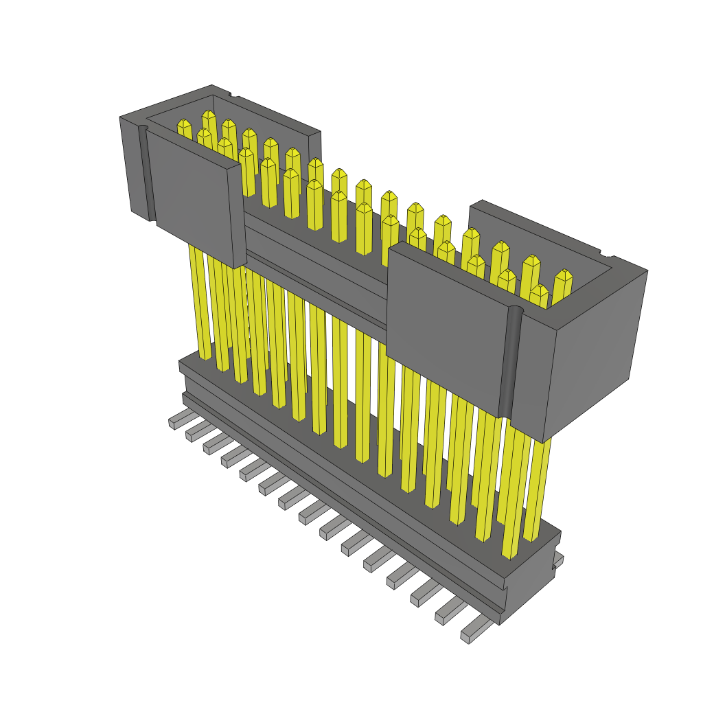 FW-15-05-FM-D-500-075-ES by Samtec