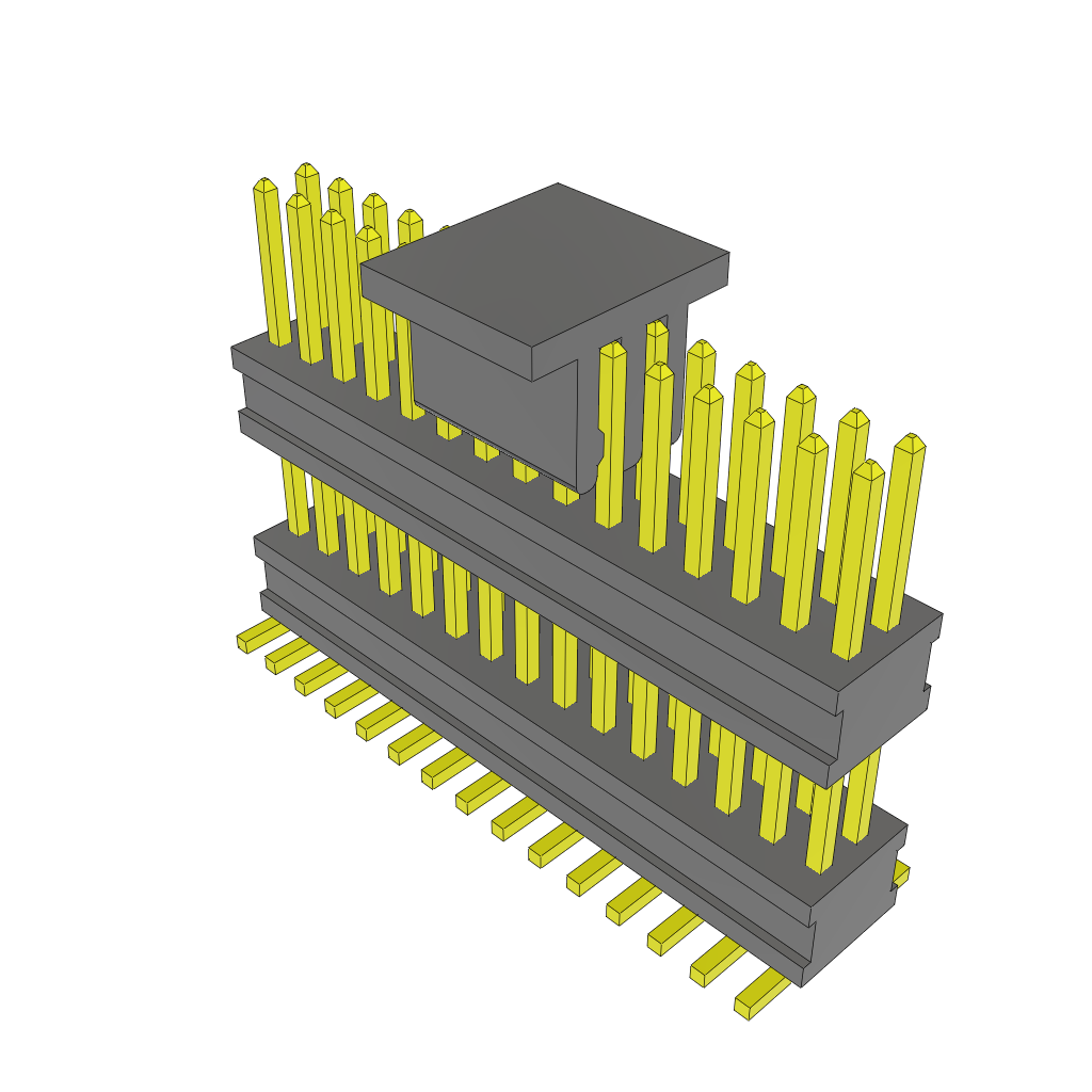 FW-15-05-G-D-345-172-A-P-TR by Samtec