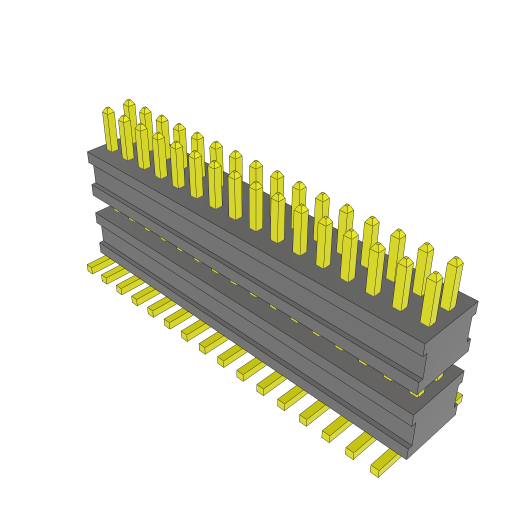 FW-16-03-G-D-256-088 by Samtec