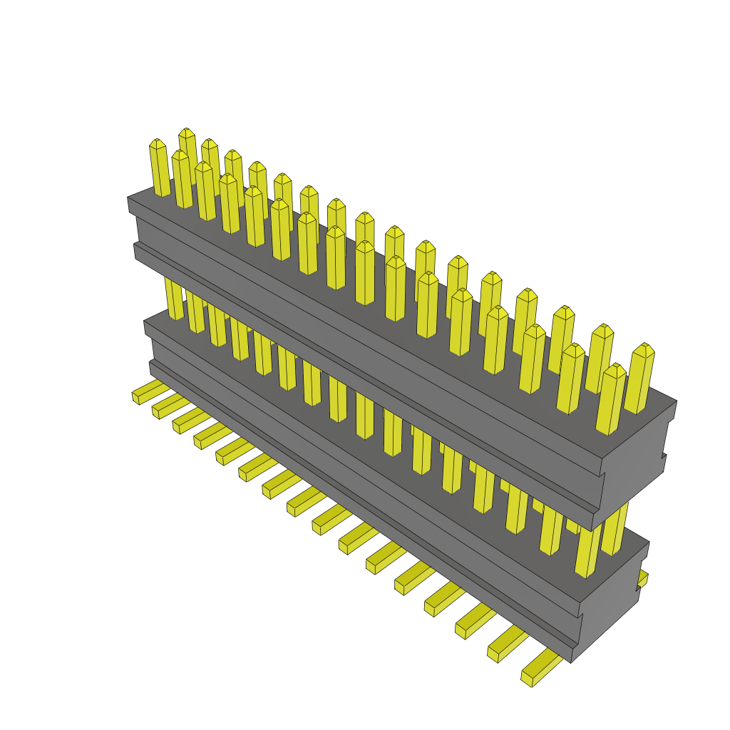 FW-16-03-G-D-320-080 by Samtec