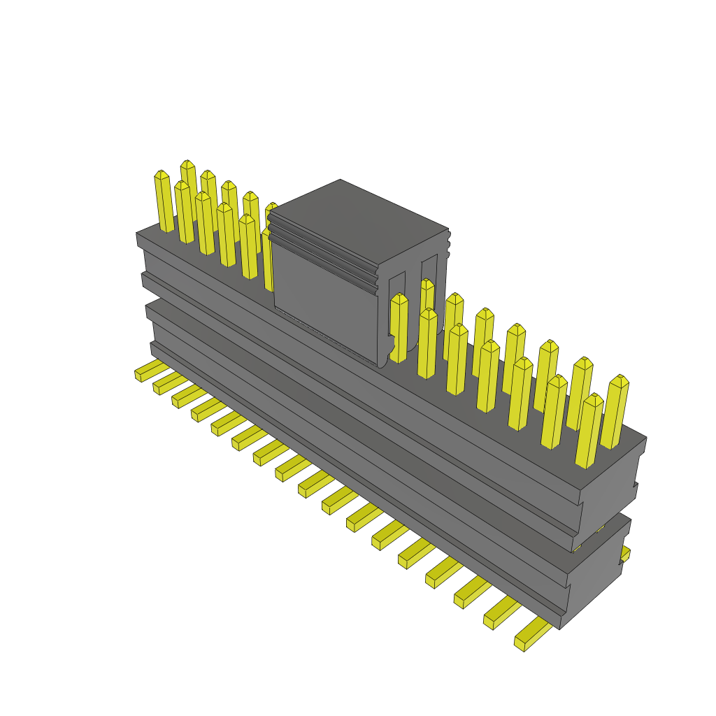 FW-17-03-G-D-250-100-A-P by Samtec