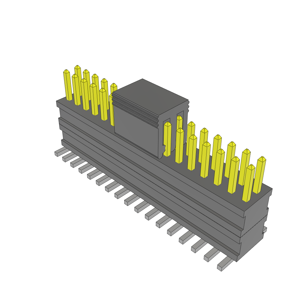 FW-17-03-L-D-215-120-A-P by Samtec