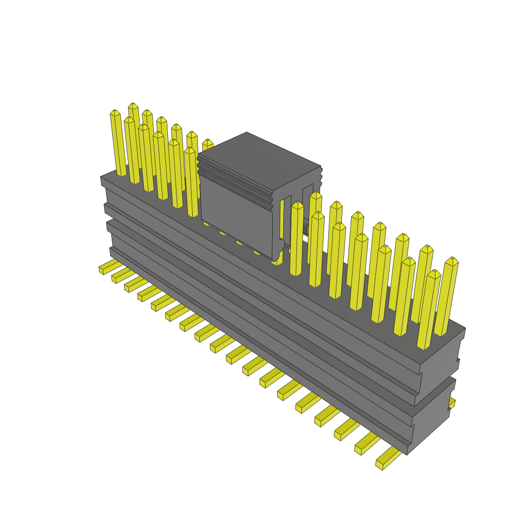 FW-18-03-G-D-240-160-A-P by Samtec