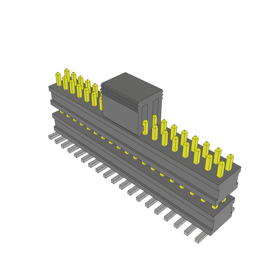 FW-19-03-L-D-265-065-P by Samtec