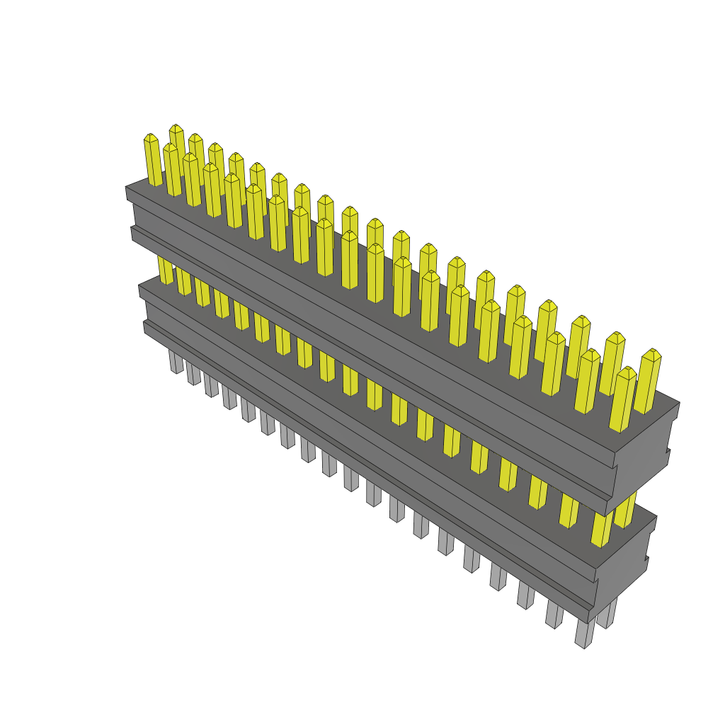 Board to Board & Mezzanine Connectors FW-19-04-LM-D-285-085 by Samtec
