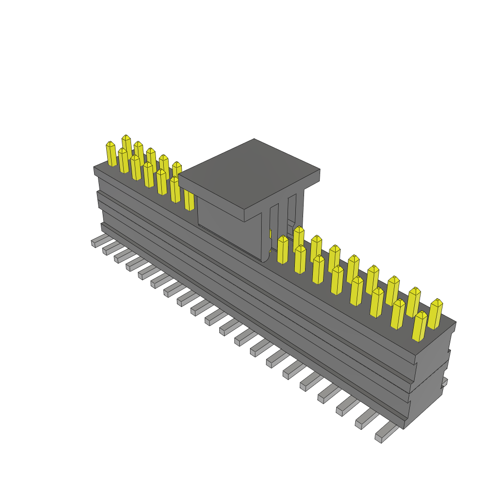 FW-20-03-L-D-215-065-A-P-TR by Samtec