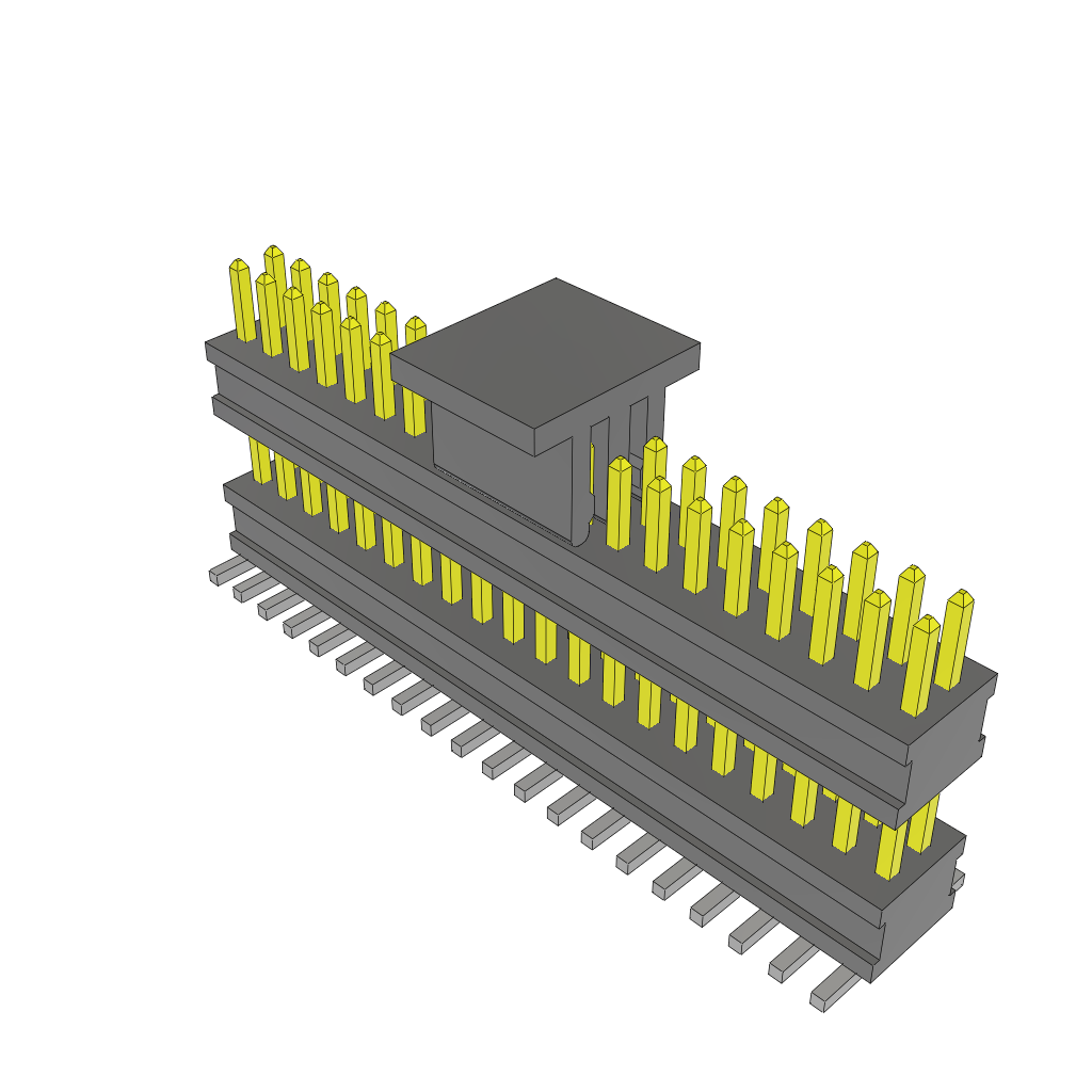 FW-20-05-FM-D-315-100-P-TR by Samtec