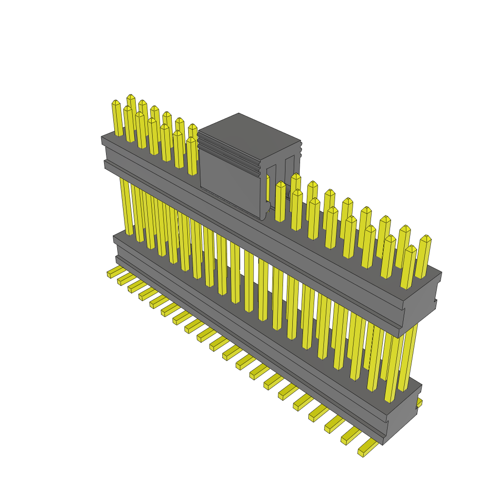 FW-20-05-G-D-441-100-A-P by Samtec