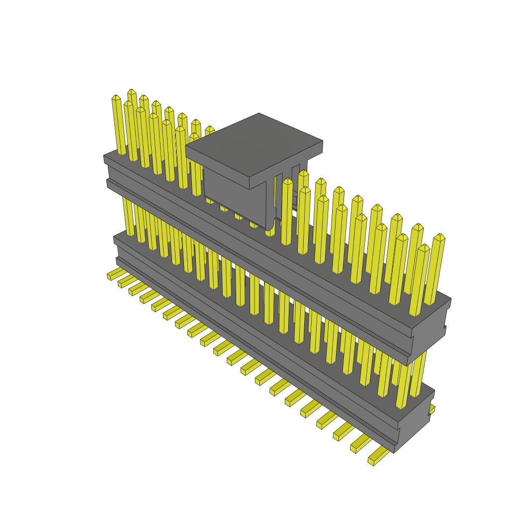 FW-20-05-H-D-375-165-A-P-TR by Samtec