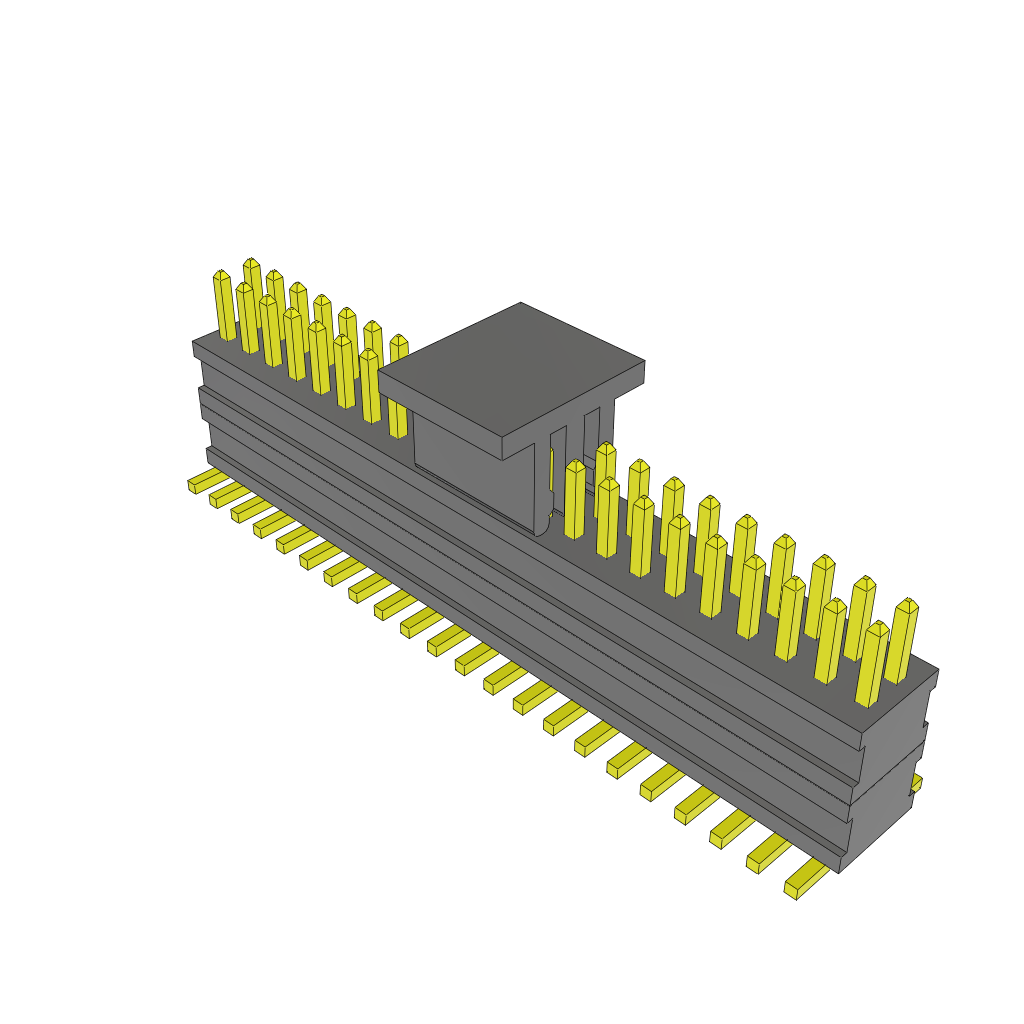 FW-22-03-G-D-215-100-A-P-TR by Samtec