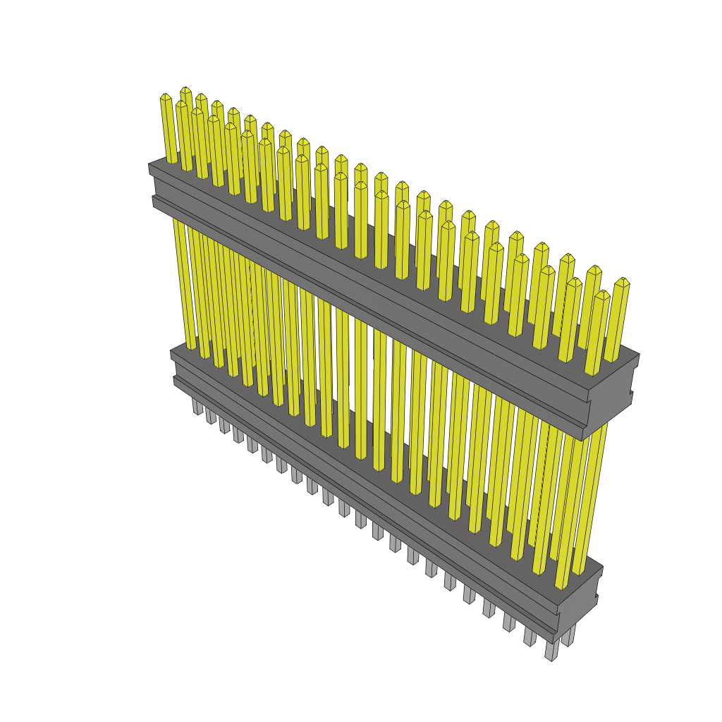 All Parts Connectors Smart Card Connectors FW-22-04-LM-D-565-145 by Samtec