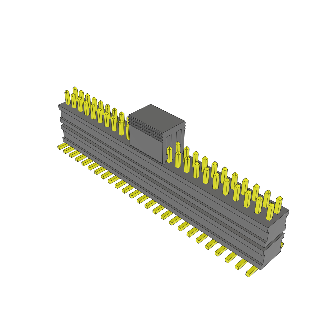 FW-25-03-G-D-233-075-P by Samtec