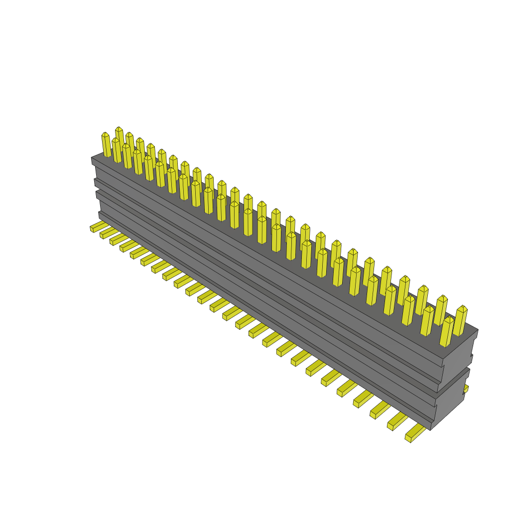 FW-25-03-G-D-233-075 by Samtec