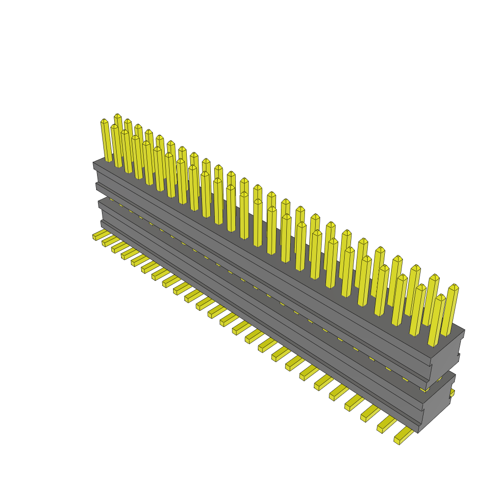 FW-25-03-G-D-256-140 by Samtec