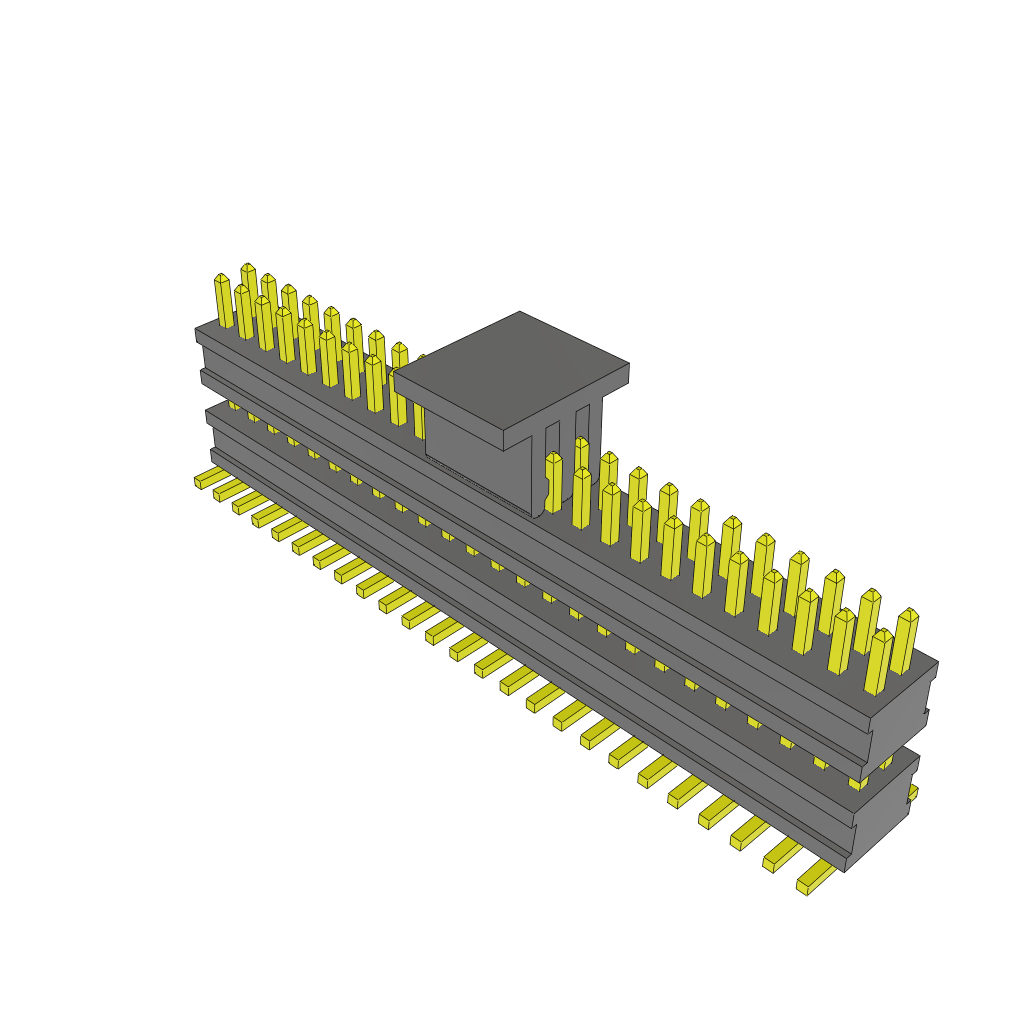 FW-25-03-G-D-263-086-A-P-TR by Samtec