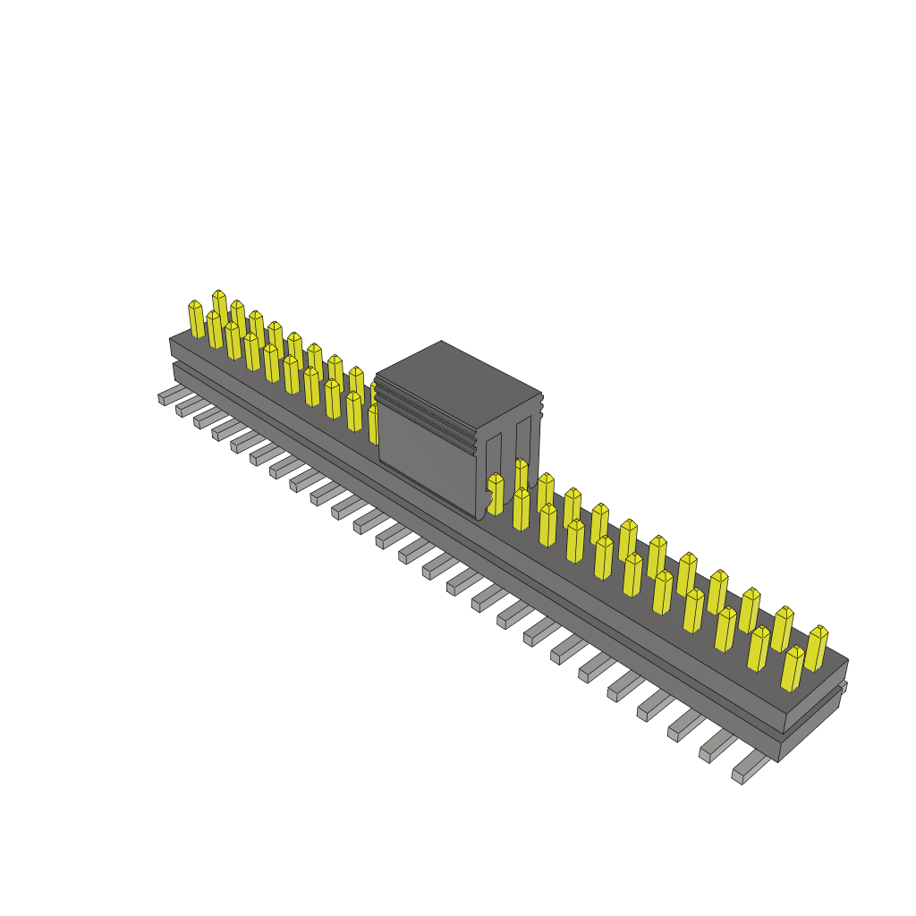 FW-25-03-L-D-100-065-P by Samtec
