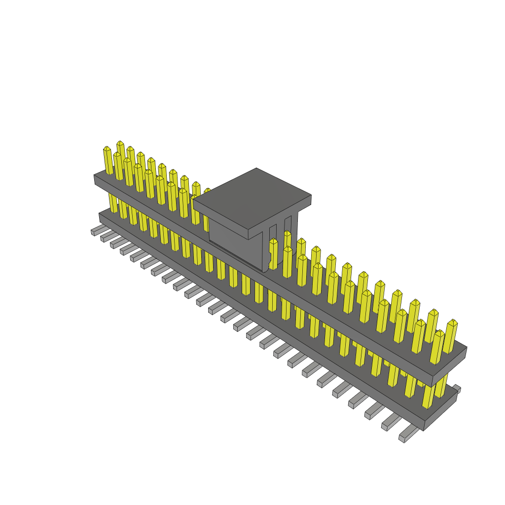 FW-25-03-L-D-190-090-P-TR by Samtec