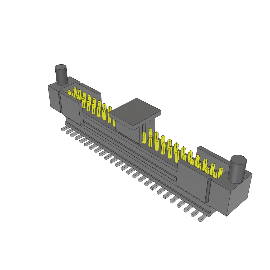 FW-25-03-L-D-215-075-EP-P-TR by Samtec