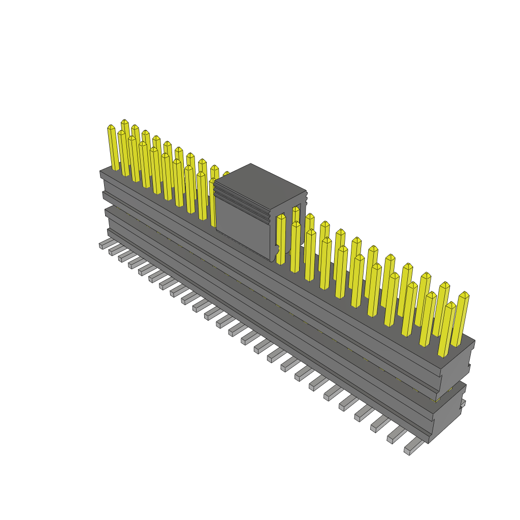 FW-25-03-S-D-253-147-A-P by Samtec