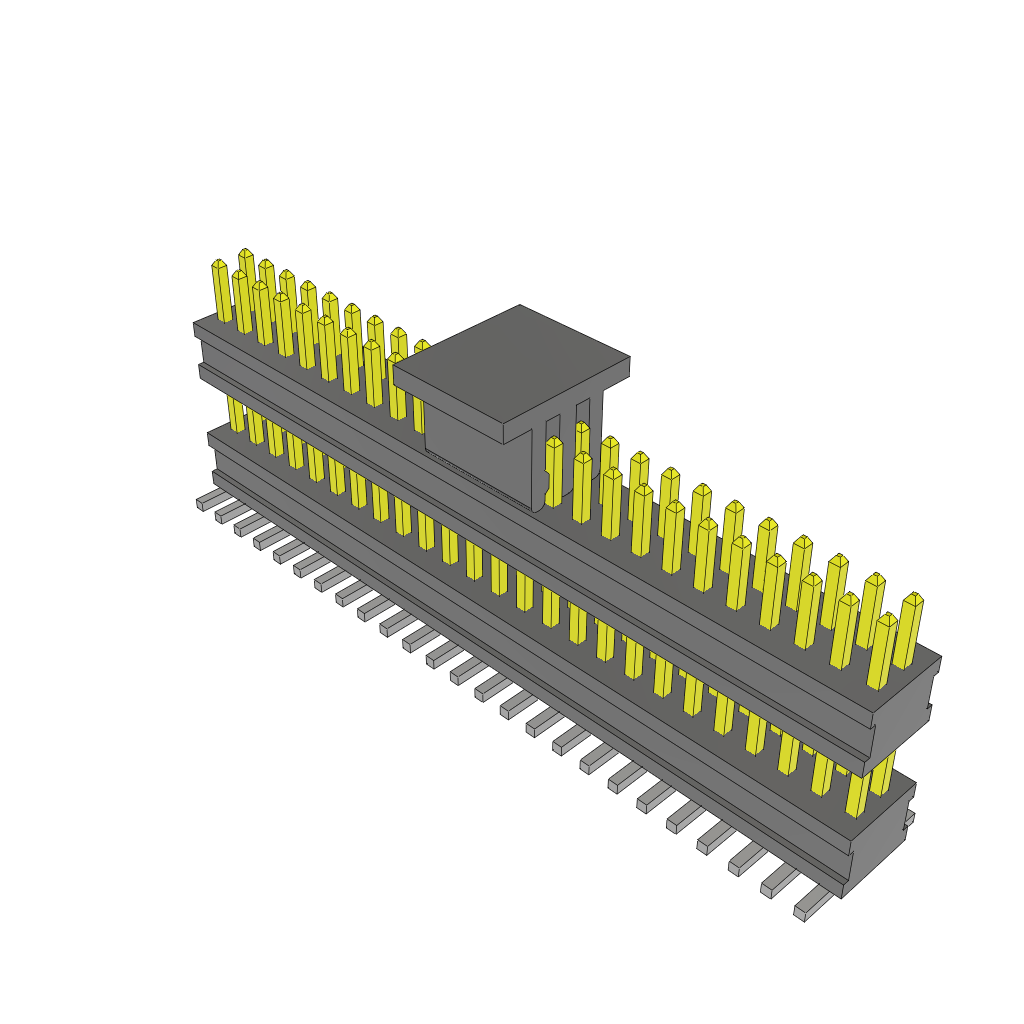 FW-25-05-F-D-315-100-P-TR by Samtec