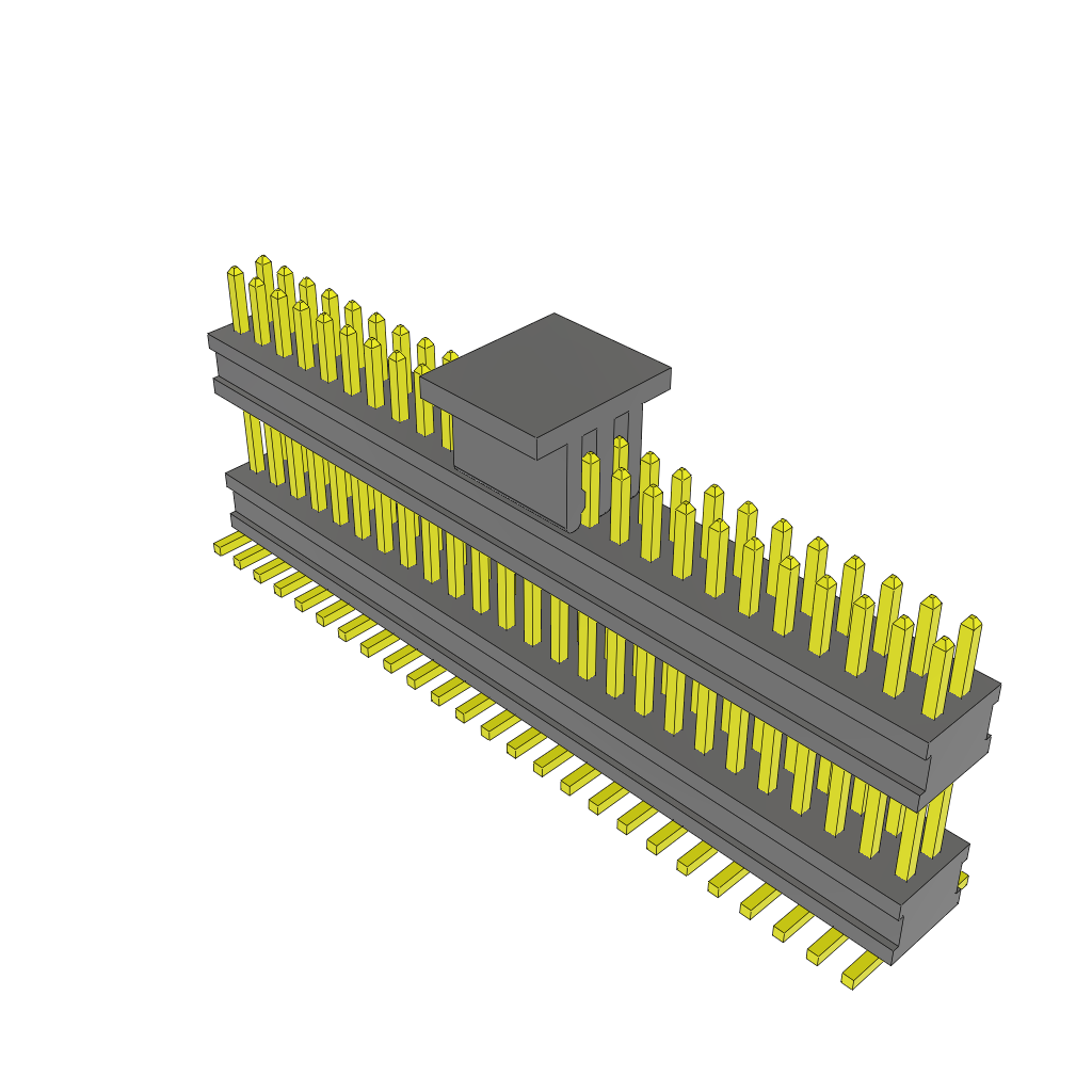 FW-25-05-G-D-355-100-P-TR by Samtec