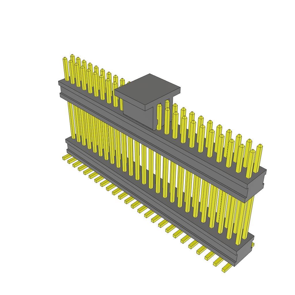 FW-25-05-G-D-500-135-P-TR by Samtec