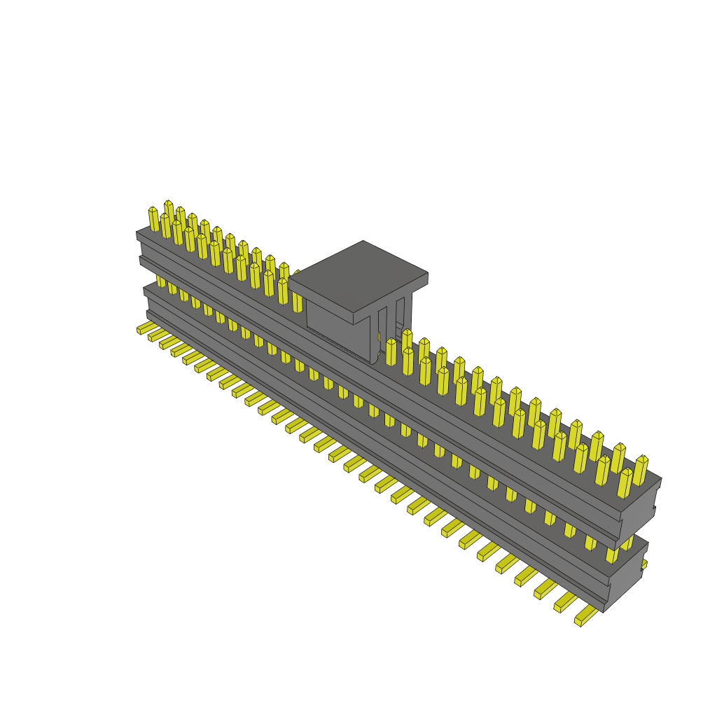 FW-30-03-G-D-285-065-P-TR by Samtec