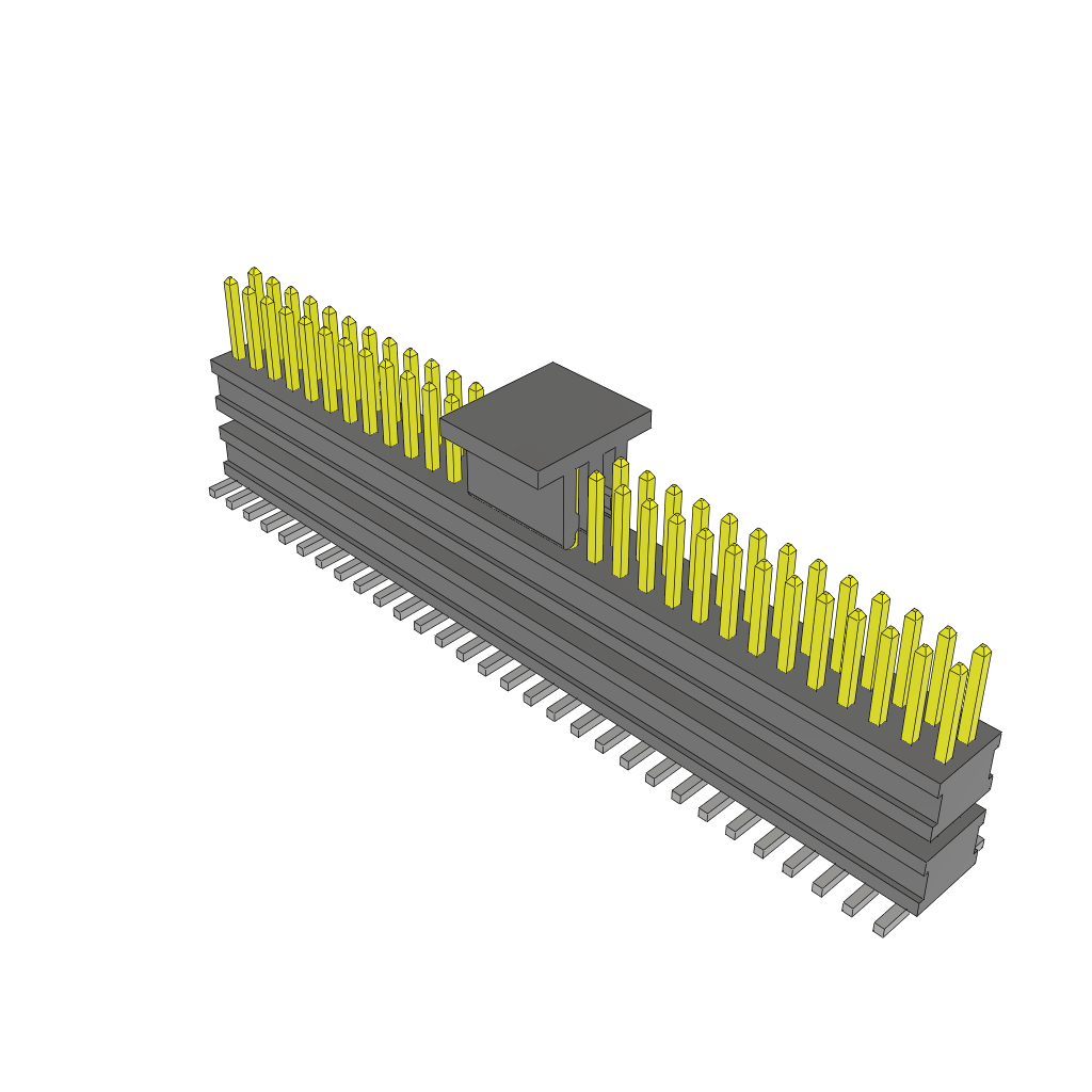FW-30-03-L-D-250-150-A-P-TR by Samtec