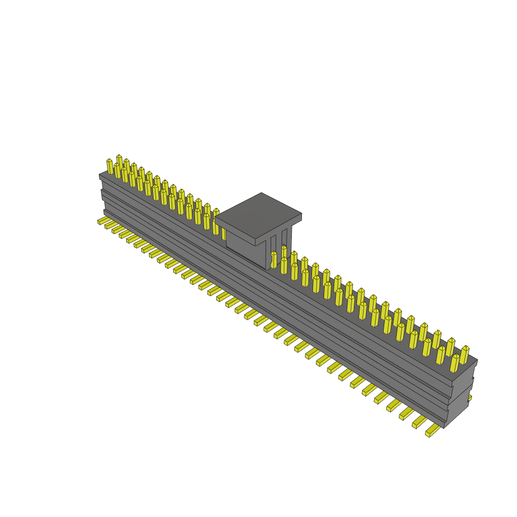 FW-35-03-G-D-215-065-P-TR by Samtec