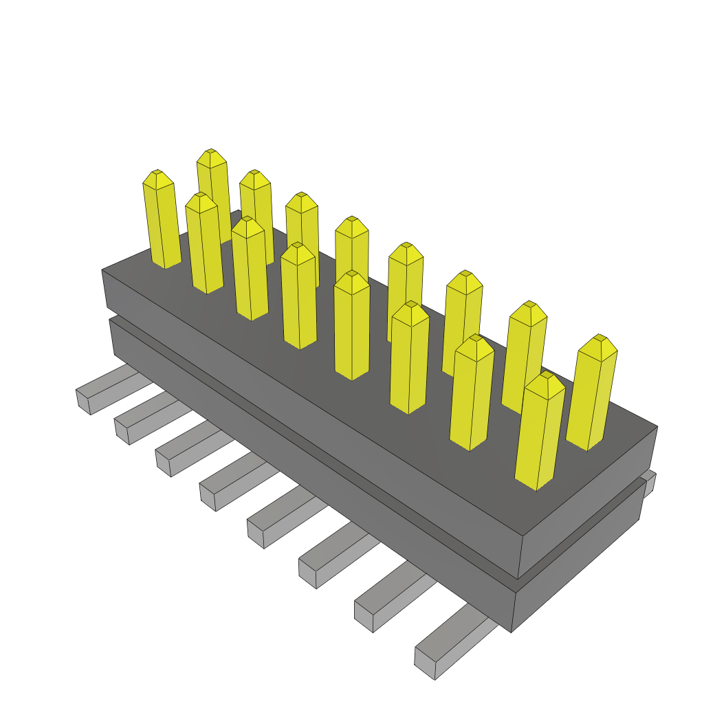 FW0803FD095075 by Samtec