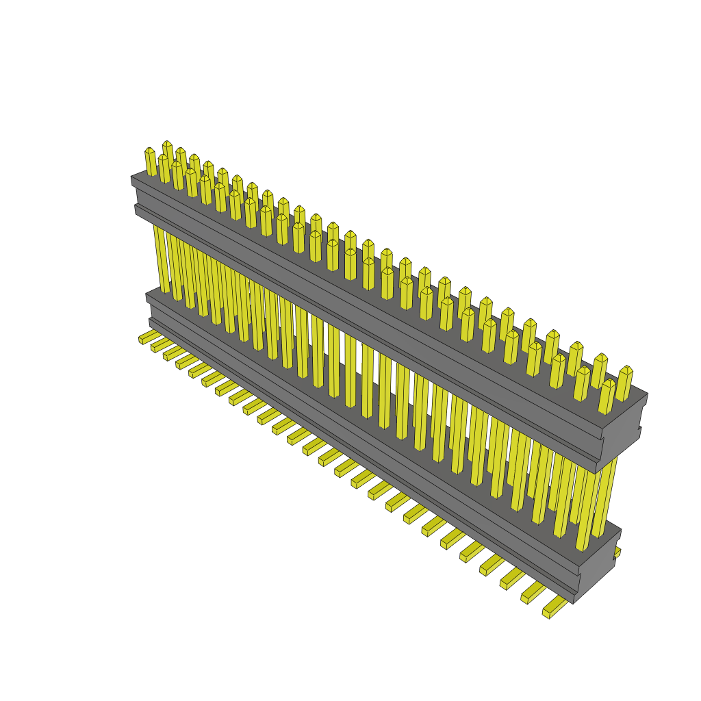 FW2605HD435065A by Samtec