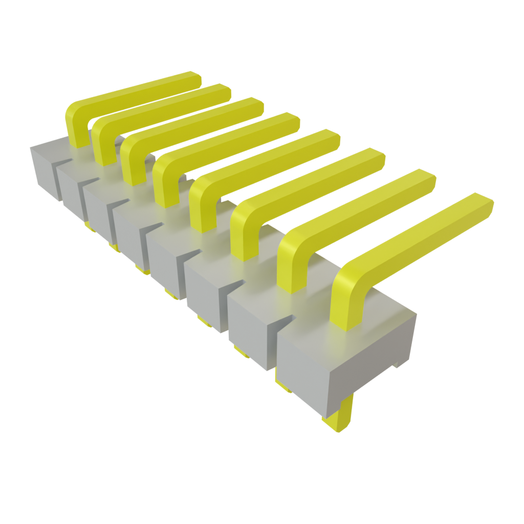 Board to Board & Mezzanine Connectors FWJ-08-02-T-S-RA by Samtec