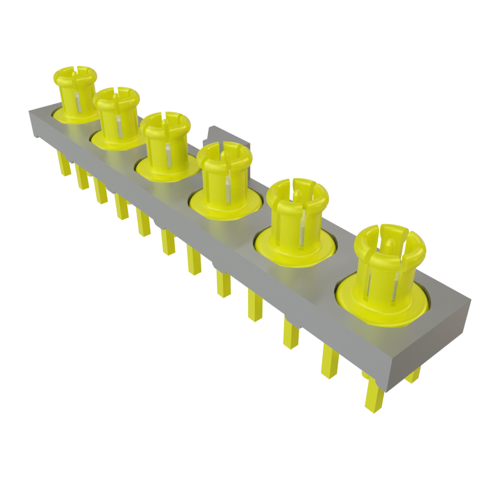 GRF1-P-P-06-E-ST-TH1 by Samtec