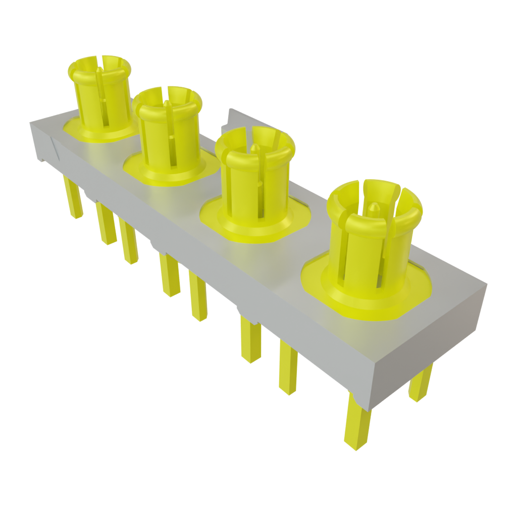 GRF7-P-P-04-GF-ST-TH1 by Samtec