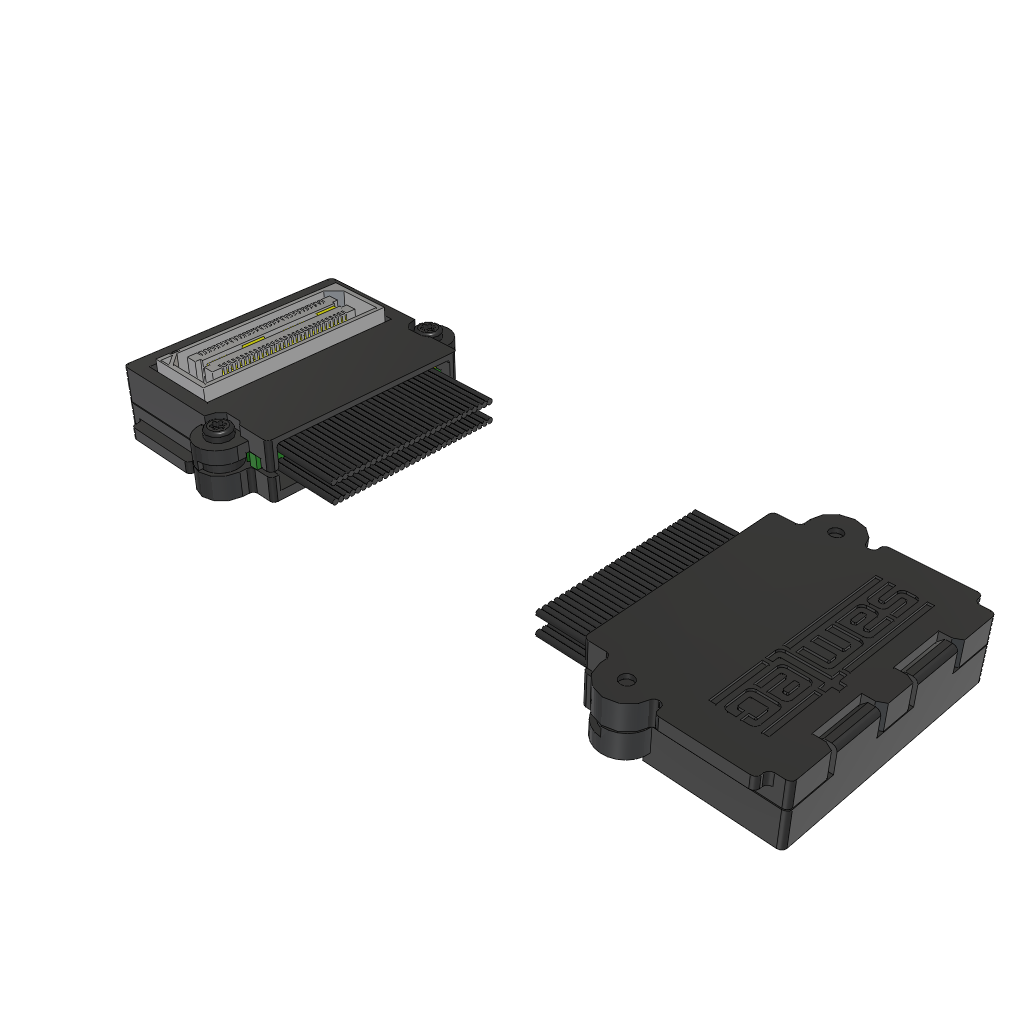HQCD-030-03.75-STL-TBR-3 by Samtec