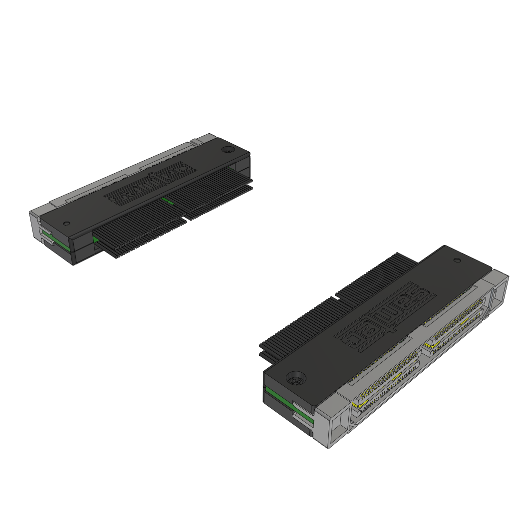 HQCD-060-03.75-SEU-SED-1 by Samtec