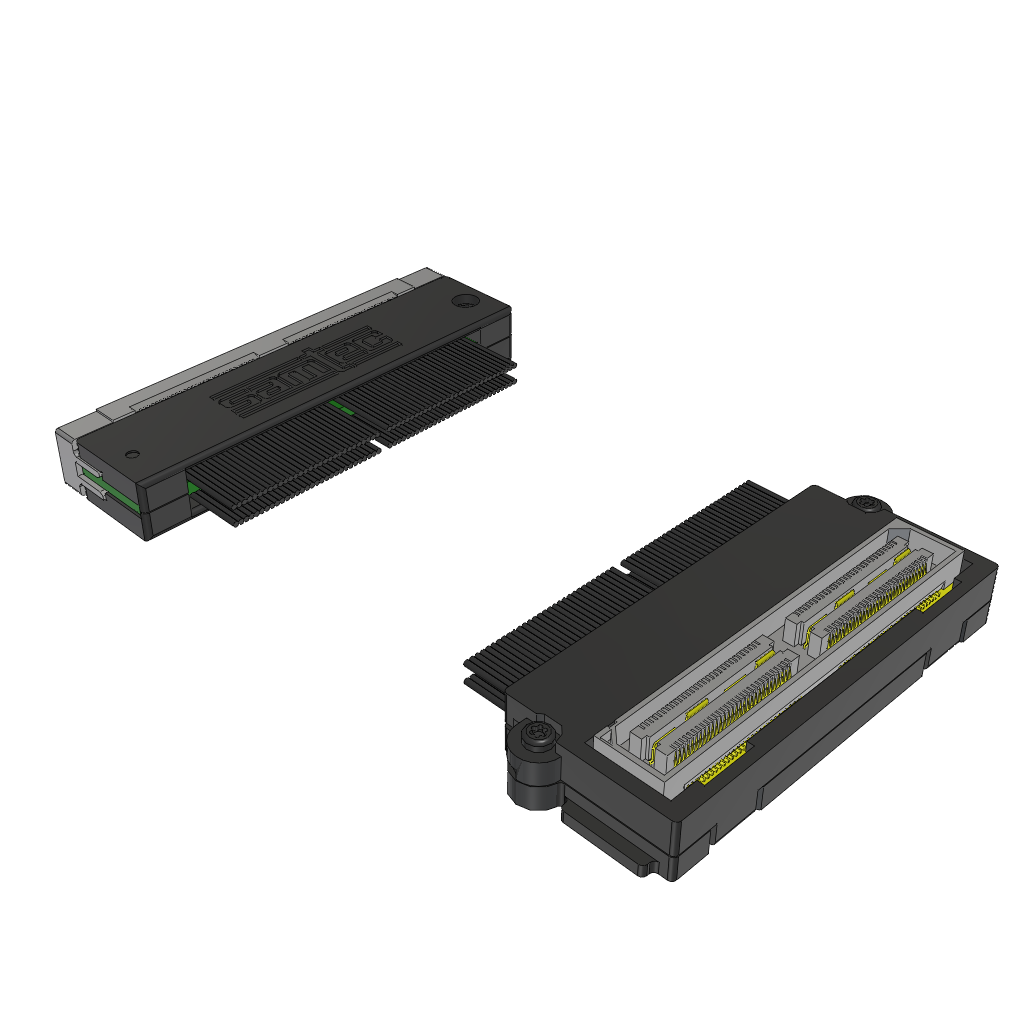 HQCD-060-12.00-SED-STL-1 by Samtec