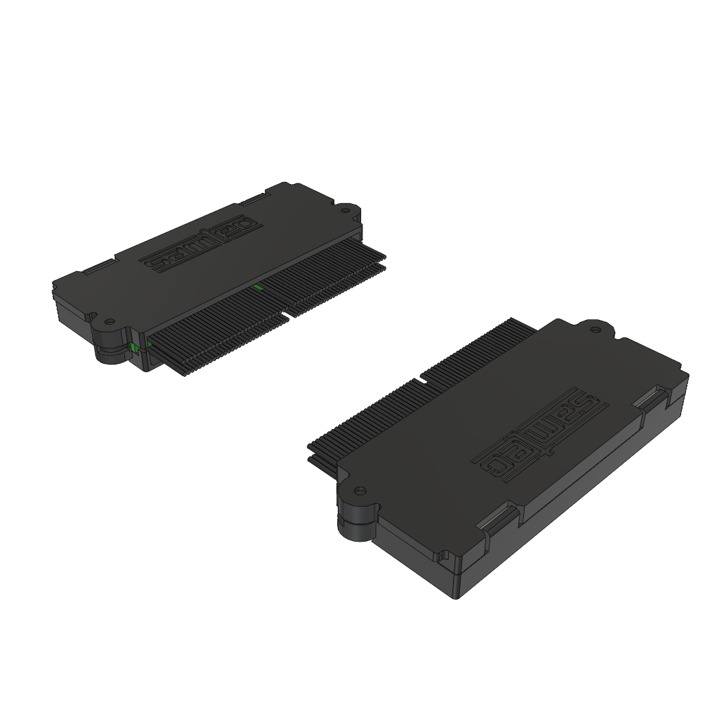 HQCD-060-12.00-TBL-SBL-3 by Samtec
