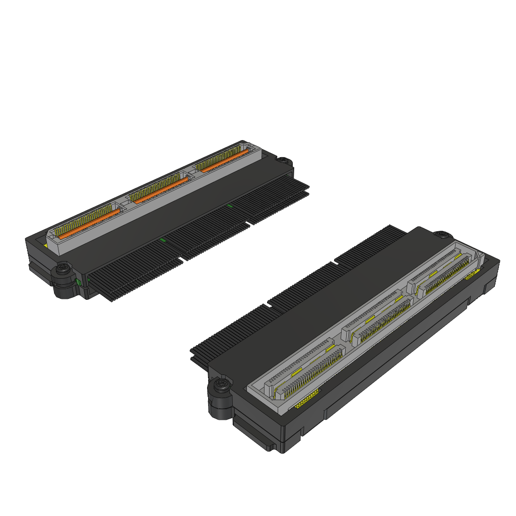HQCD-090-24.00-TTL-STR-1 by Samtec