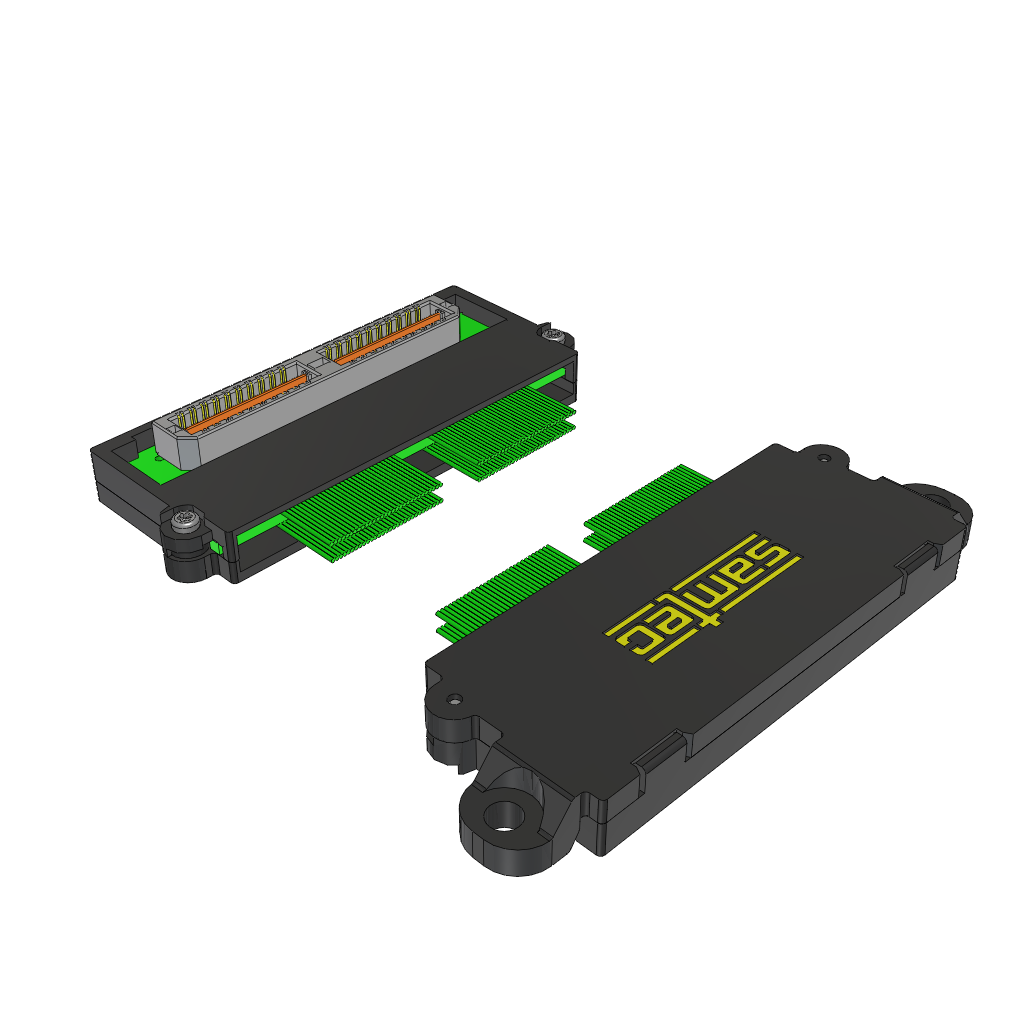 HQDP-040-08.00-TTR-TBL-5-S by Samtec
