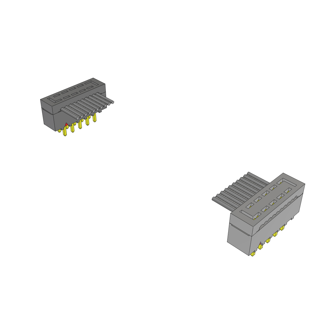 HCMD-05-D-10.00-01 by Samtec