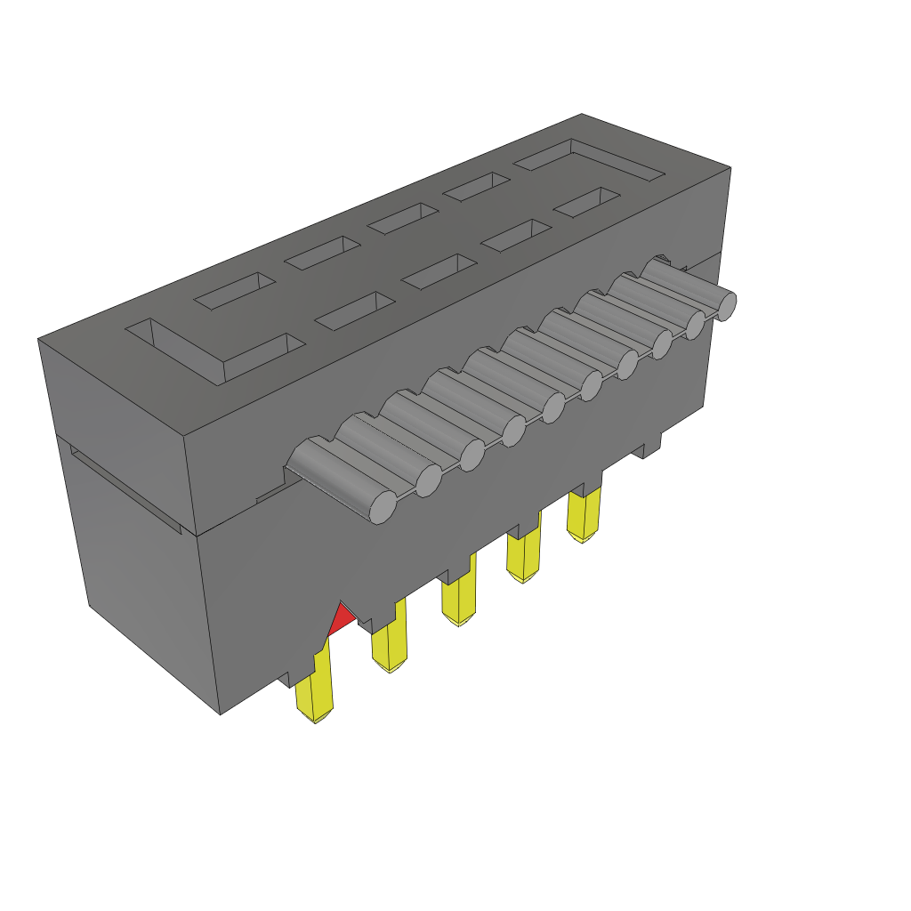 HCMD-05-S-03.00-01-ST8 by Samtec